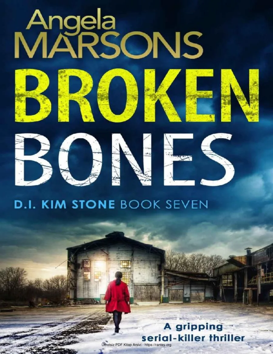 Broken Bones kapak görseli