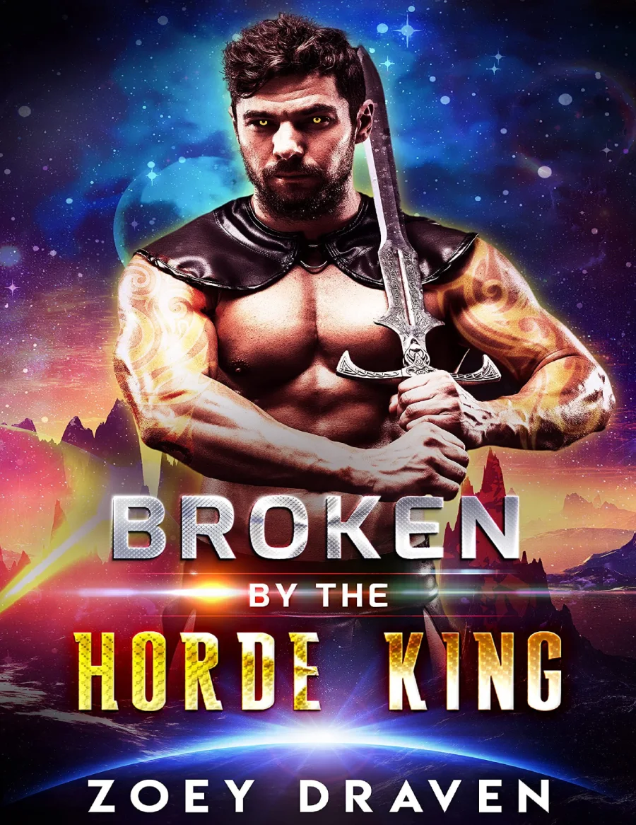 Broken by the Horde King kapak görseli
