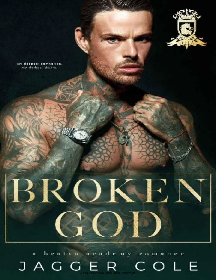 Broken God kapak görseli