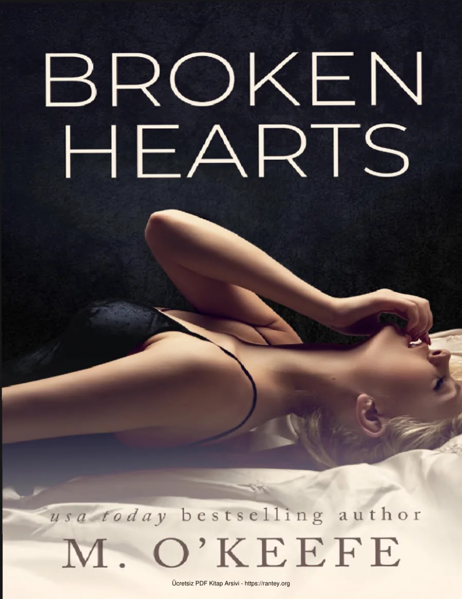 Broken Hearts kapak görseli