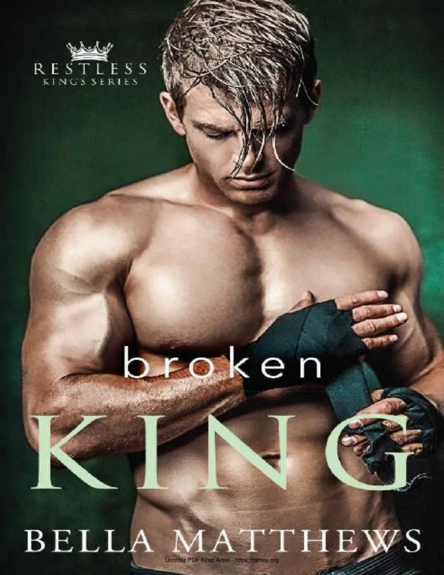 Broken King kapak görseli