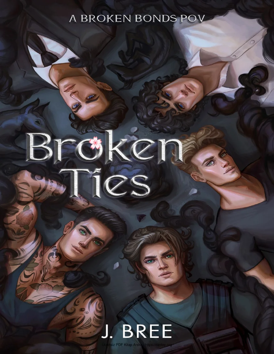 Broken Ties kapak görseli