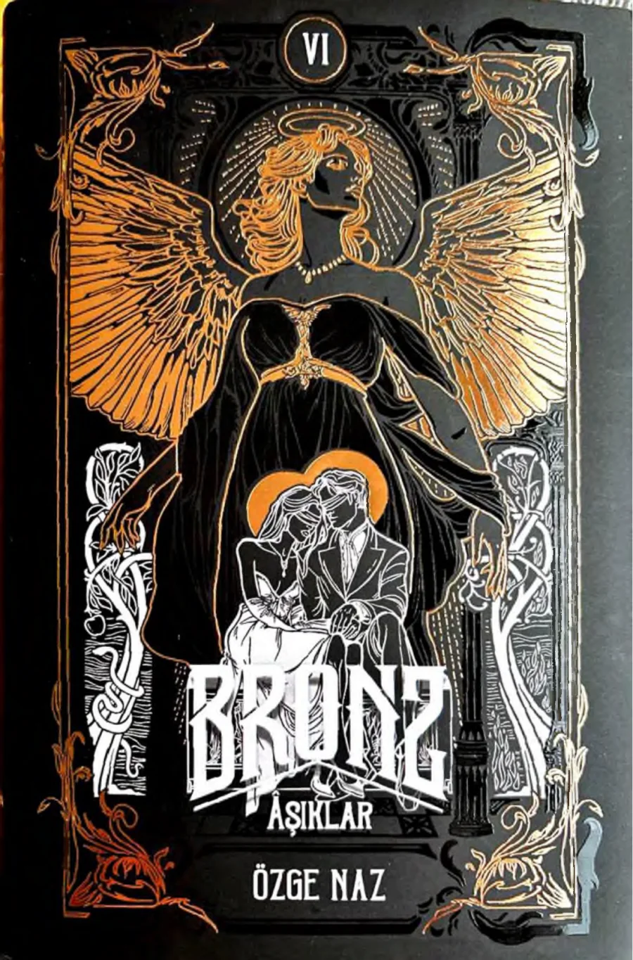 Bronz 6: Aşıklar kapak görseli