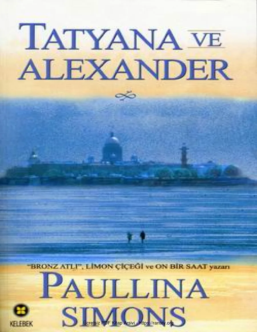Bronz Atlı 2 Tatyana ve Alexander kapak görseli