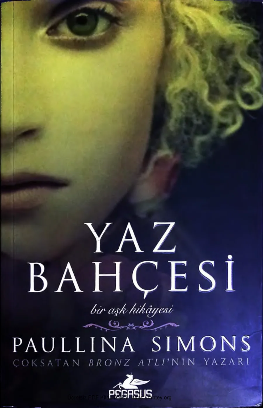Bronz Atlı 3 Yaz Bahcesi kapak görseli