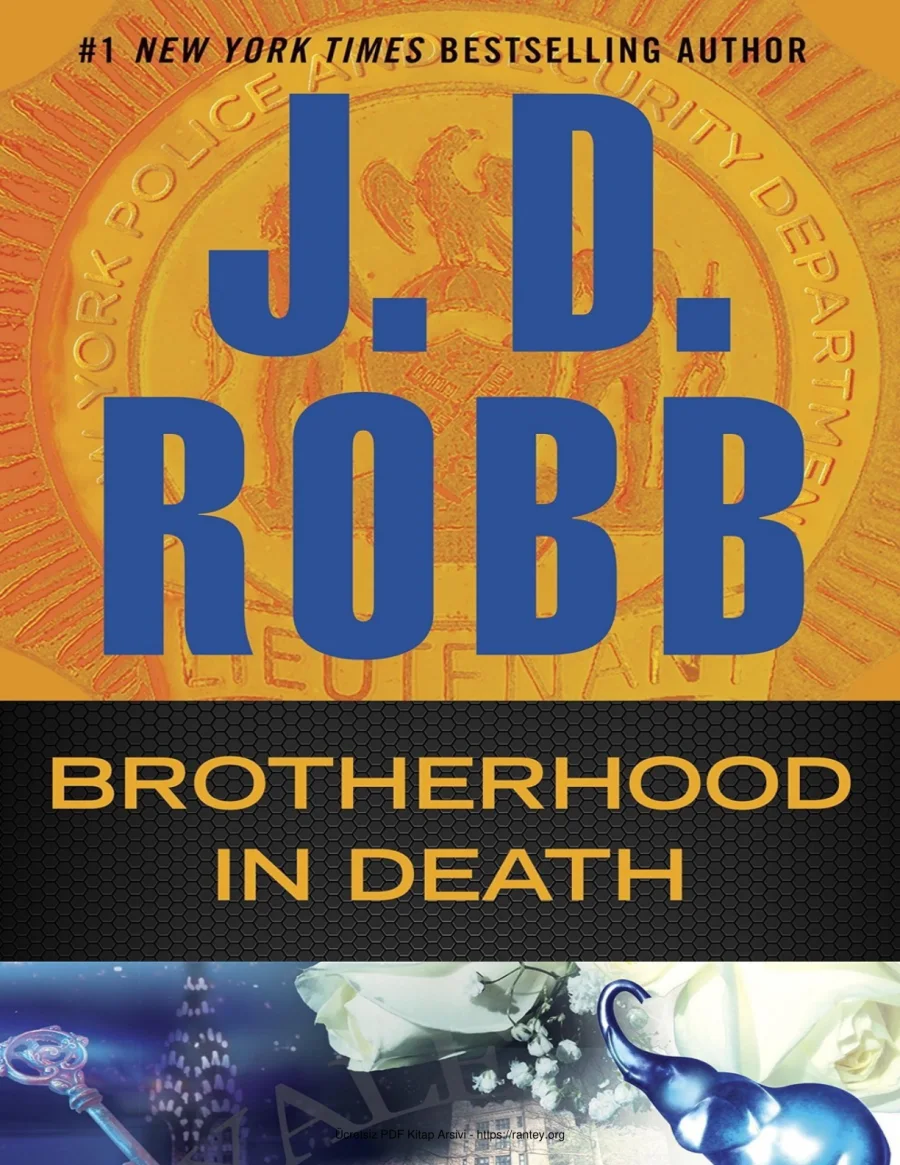 Brotherhood in Death kapak görseli