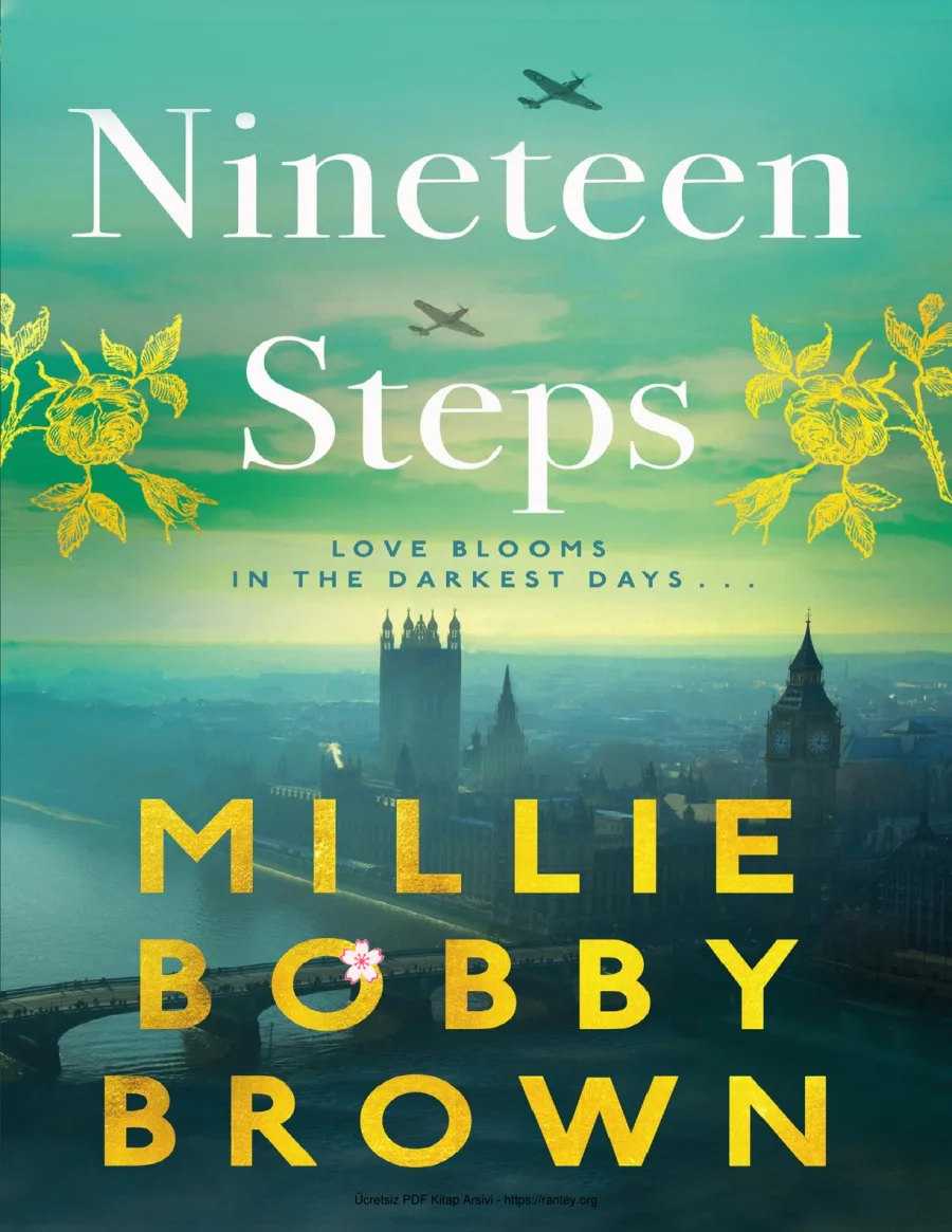 Brown Nineteen Steps kapak görseli