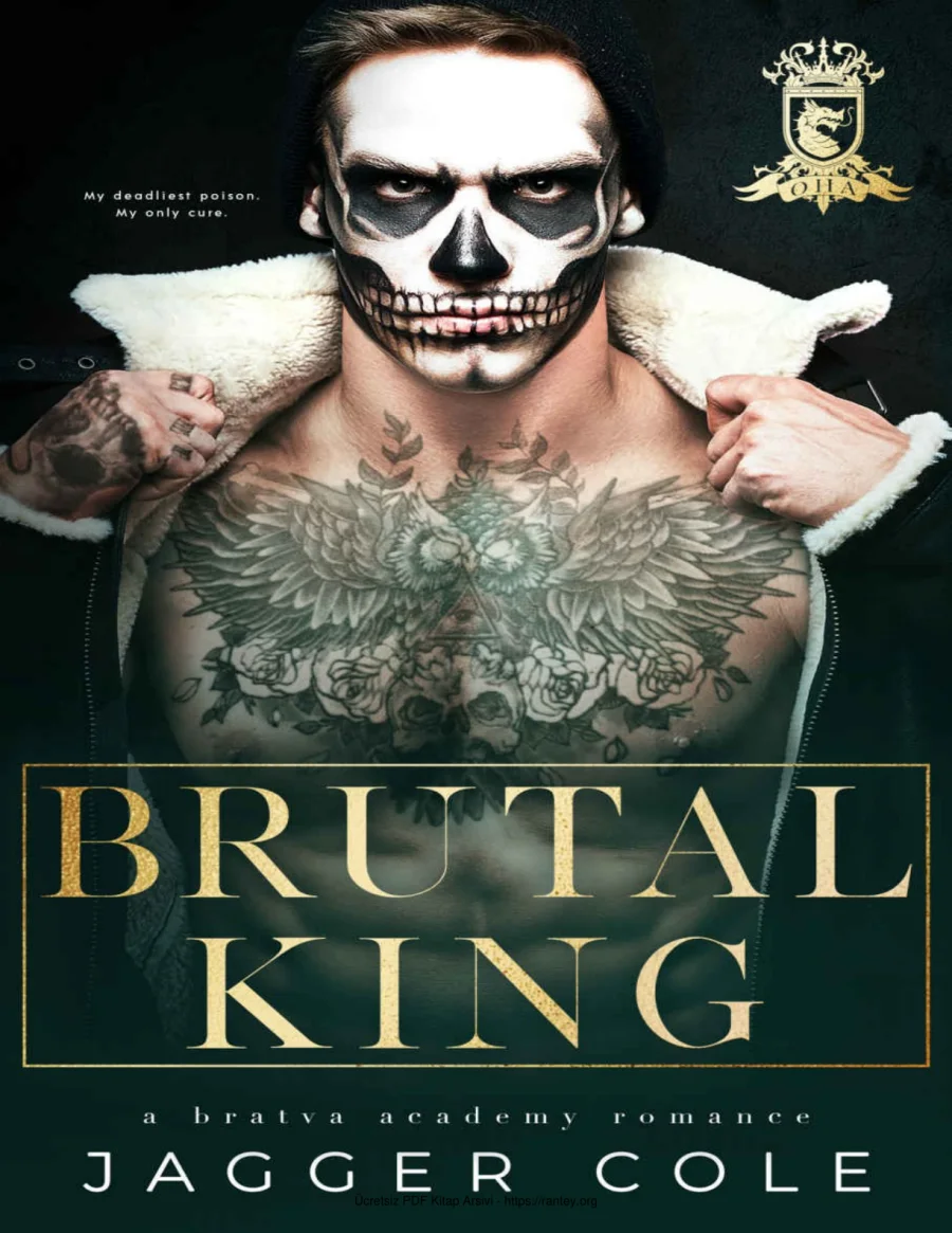 Brutal King kapak görseli