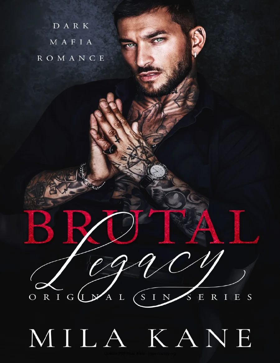 Brutal Legacy kapak görseli