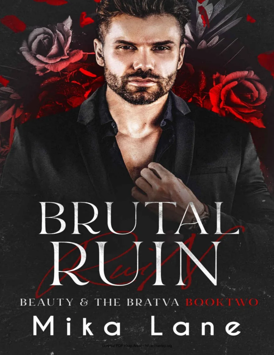 Brutal Ruin Beauty Bratva Series 2 kapak görseli