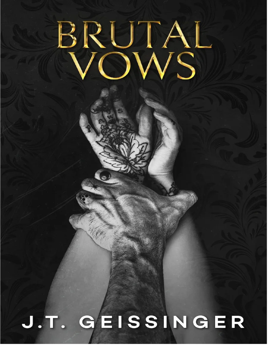 Brutal Vows kapak görseli