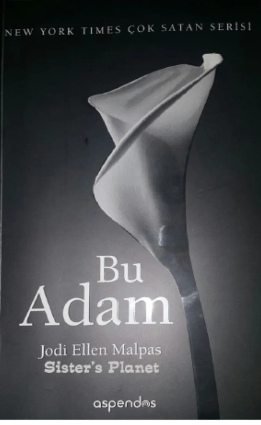 Bu Adam kapak görseli
