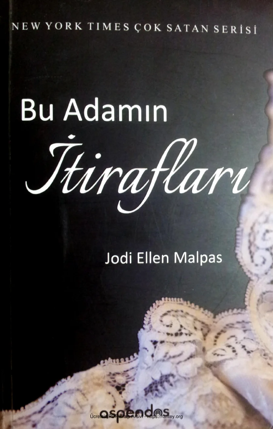 bu adamin itiraflari kapak görseli