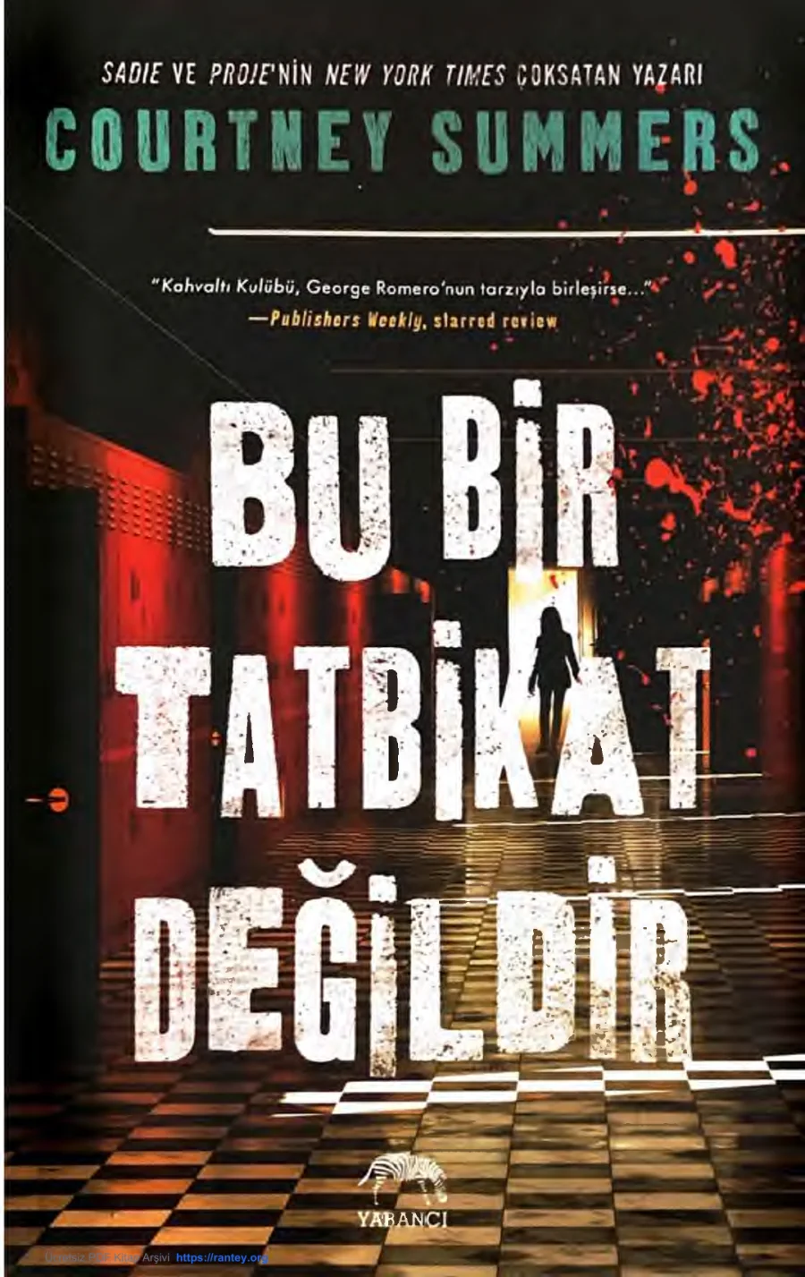 Bu Bir Tatbikat Değildir kapak görseli