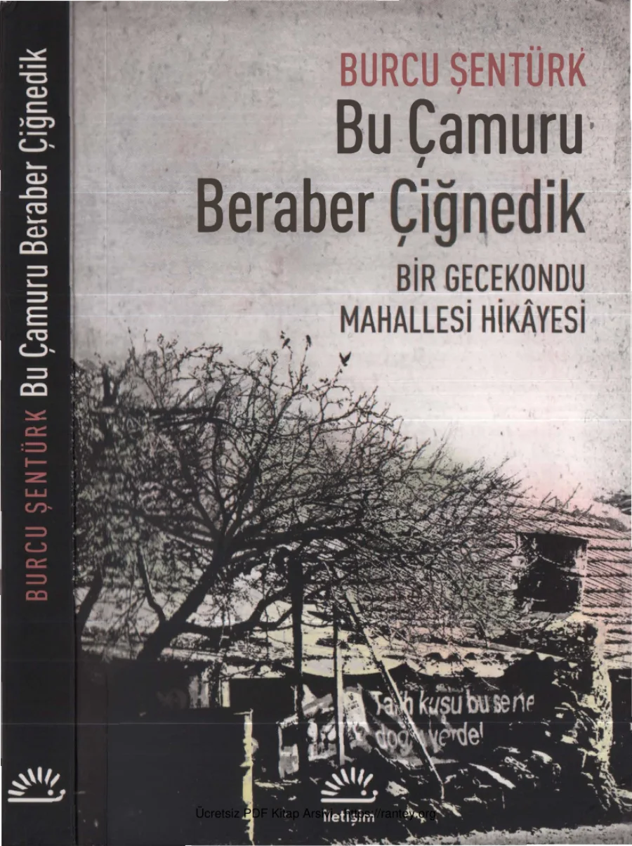 Bu Çamuru Beraber Çiğnedik kapak görseli