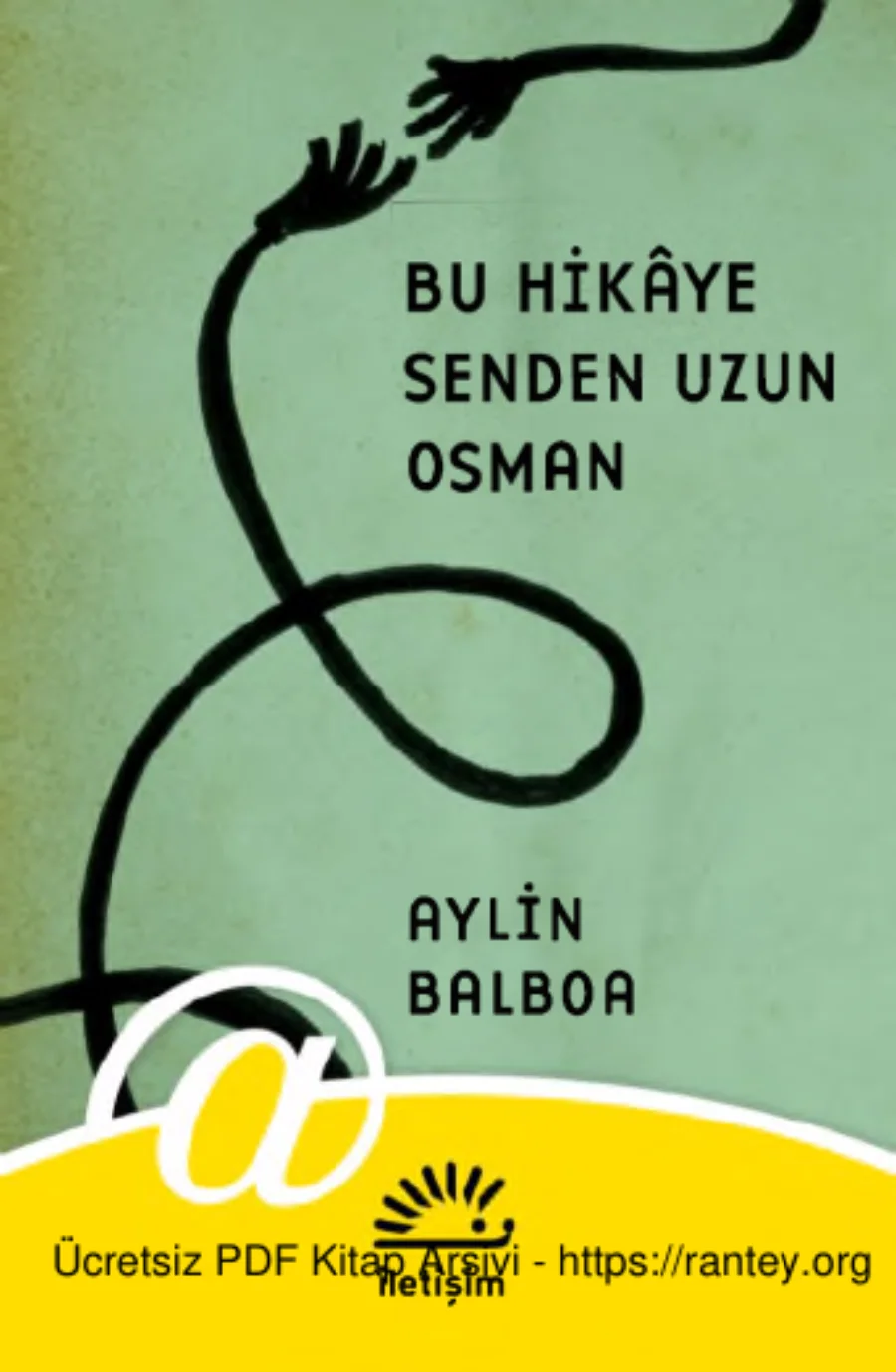 Bu Hikâye Senden Uzun Osman kapak görseli