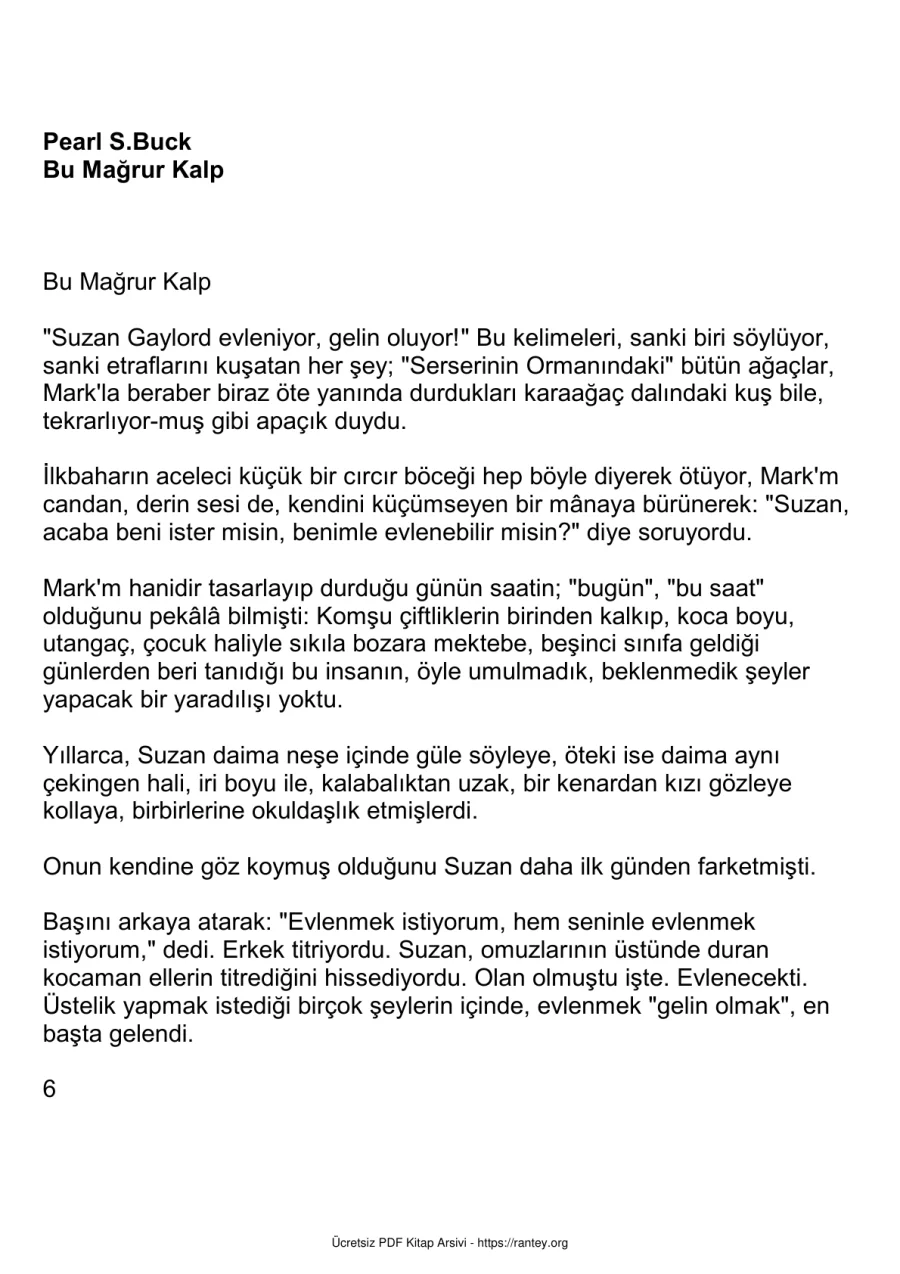 Bu Magrur Kalp kapak görseli