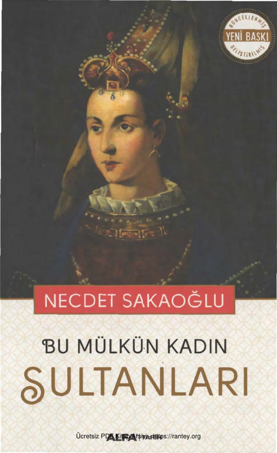 Bu Mülkün Kadın Sultanları kapak görseli