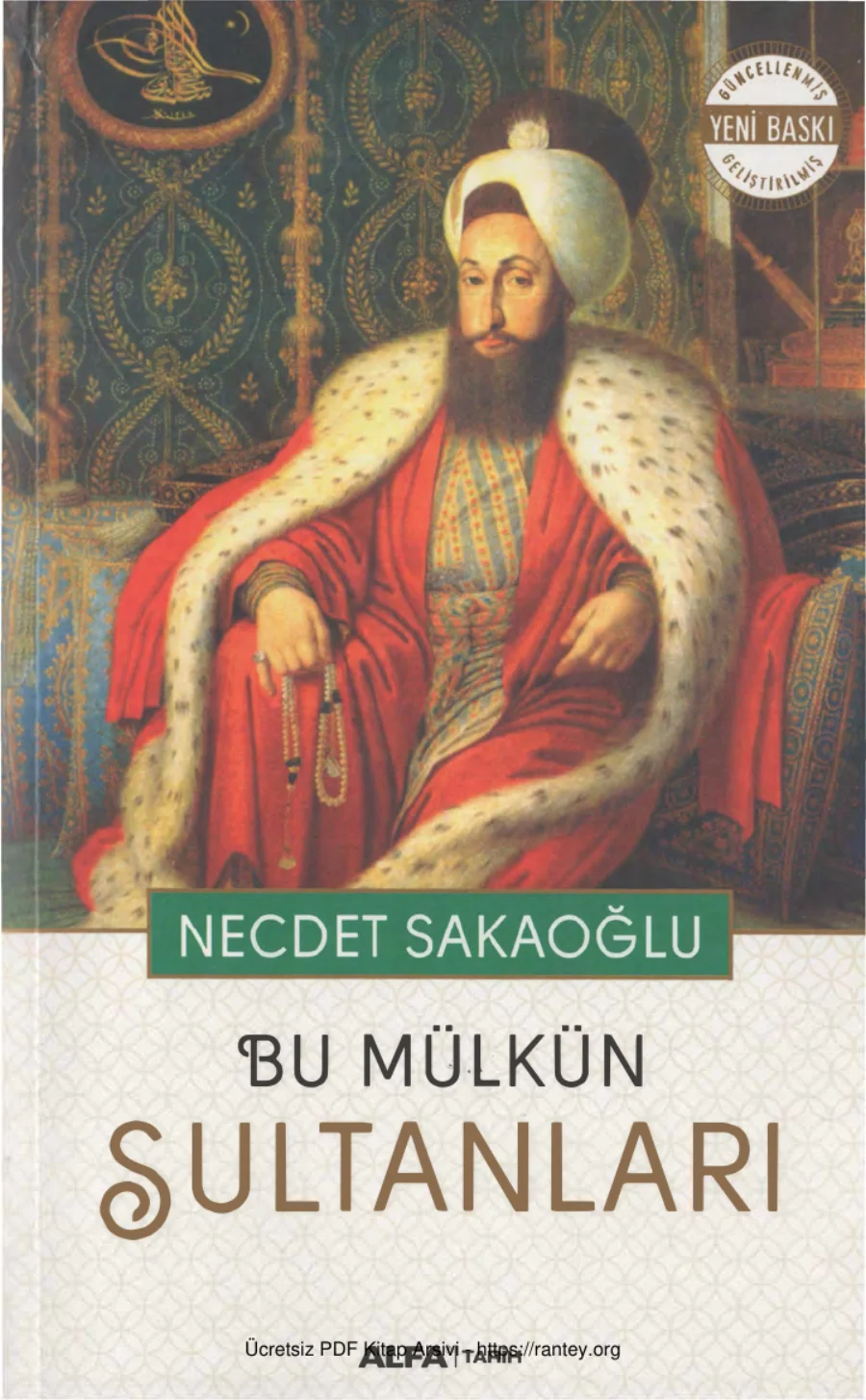 Bu Mülkün Sultanları kapak görseli