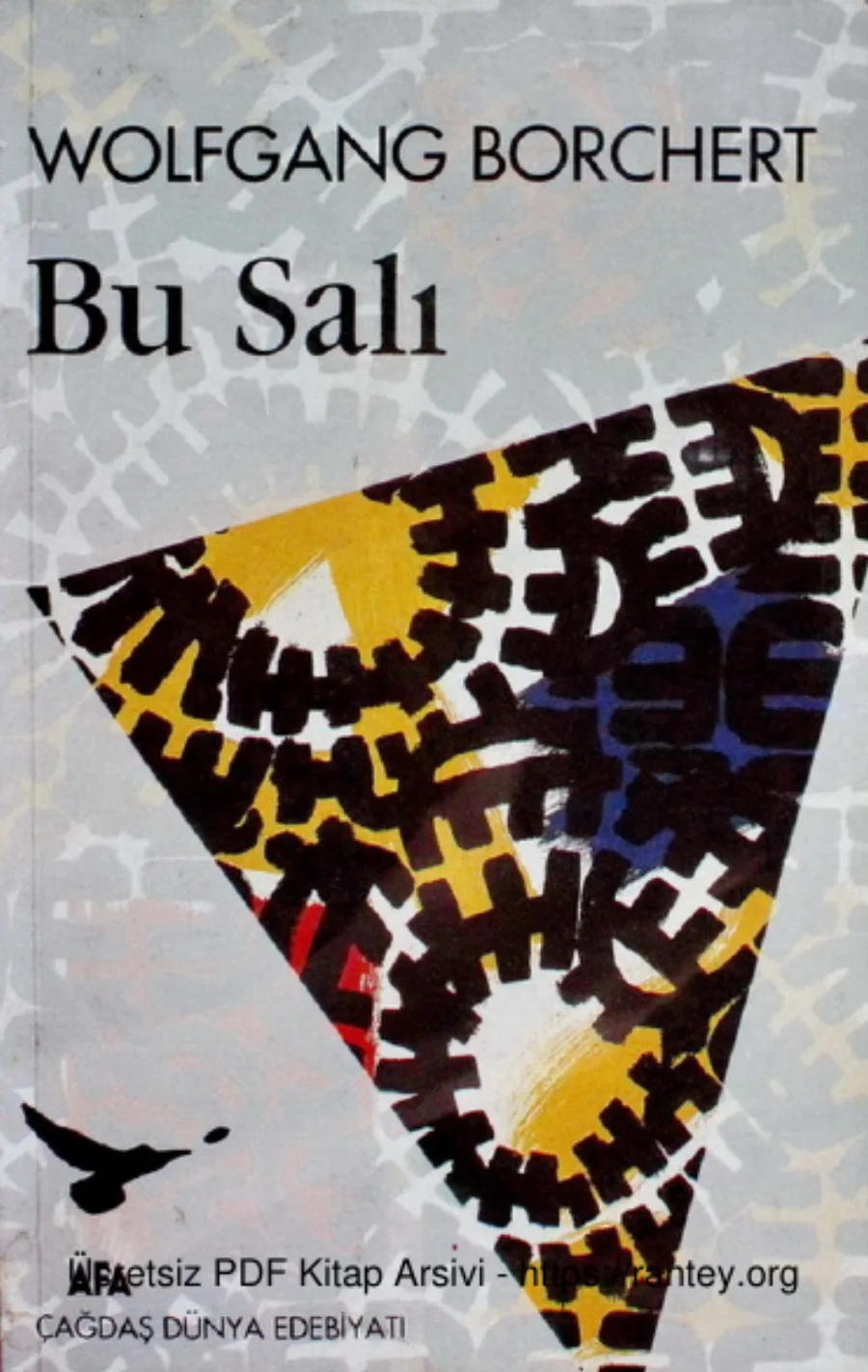 Bu Salı kapak görseli