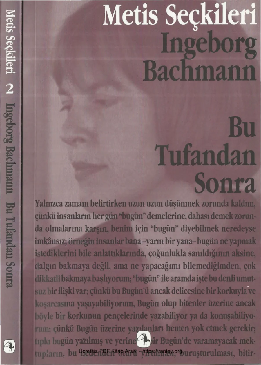Bu Tufandan Sonra kapak görseli