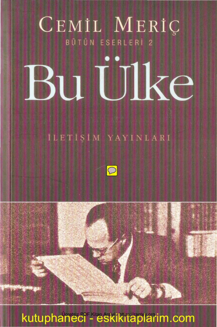 Bu Ülke kapak görseli