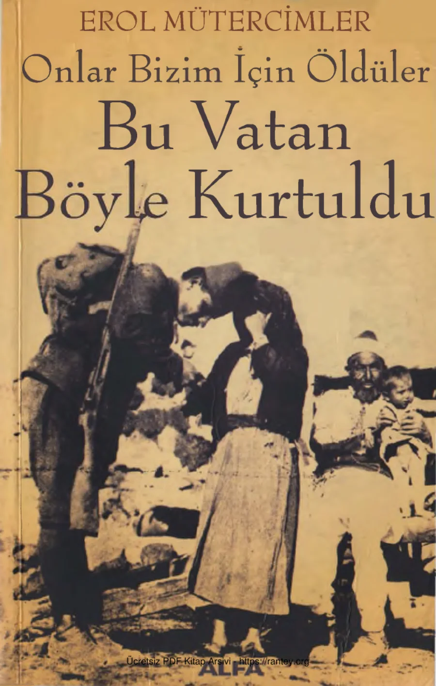 Bu Vatan Böyle Kurtuldu kapak görseli