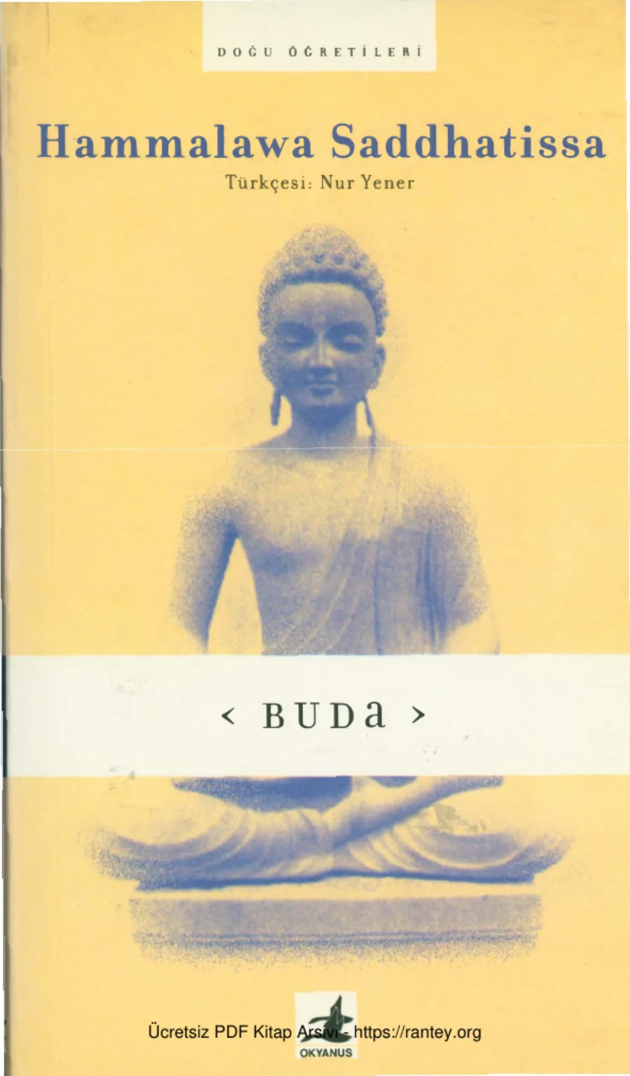 Buda Okyanus Yayınları kapak görseli