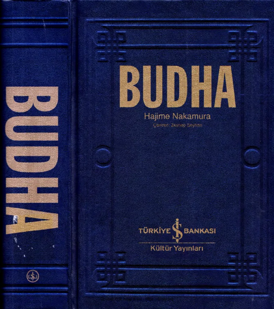 Budha kapak görseli