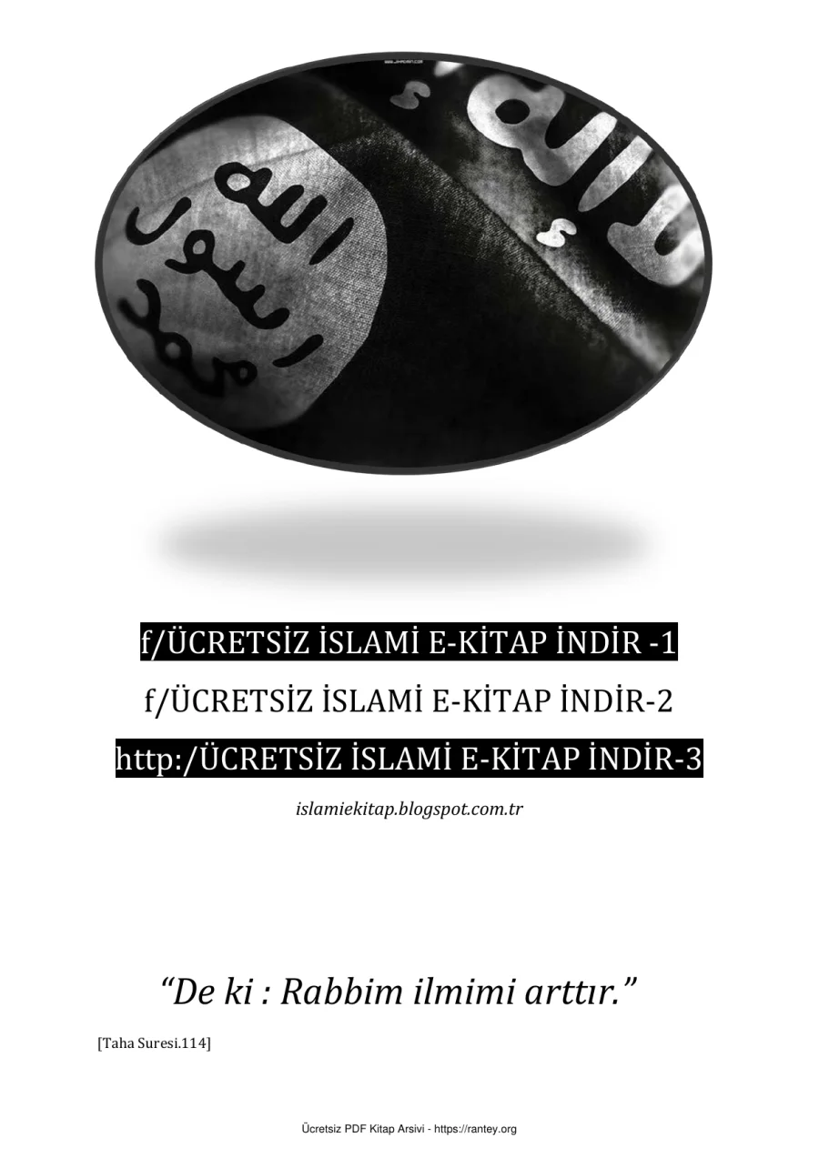 BUHARİ VE MUSLİM İTTİFAK ETTİĞİ HADİSLER Ebu Abdulmumin Tekin Mıhçı kapak görseli