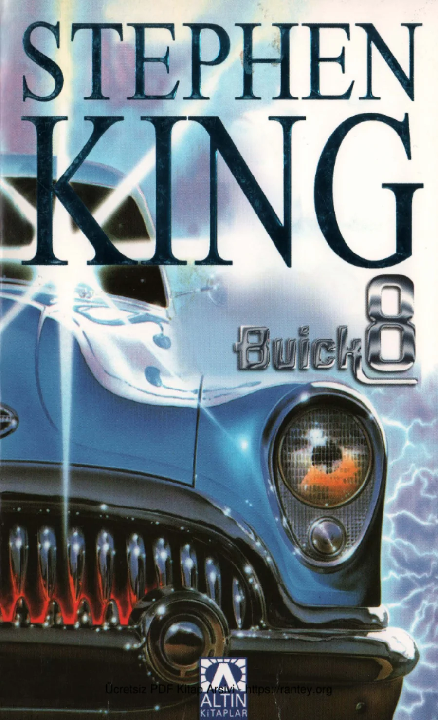 Buick 8 kapak görseli