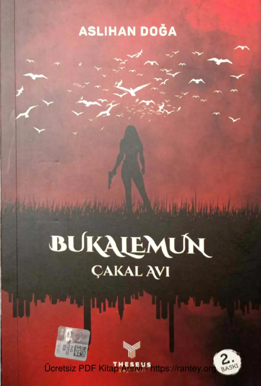 Bukalemun 1: Çakal Avı kapak görseli