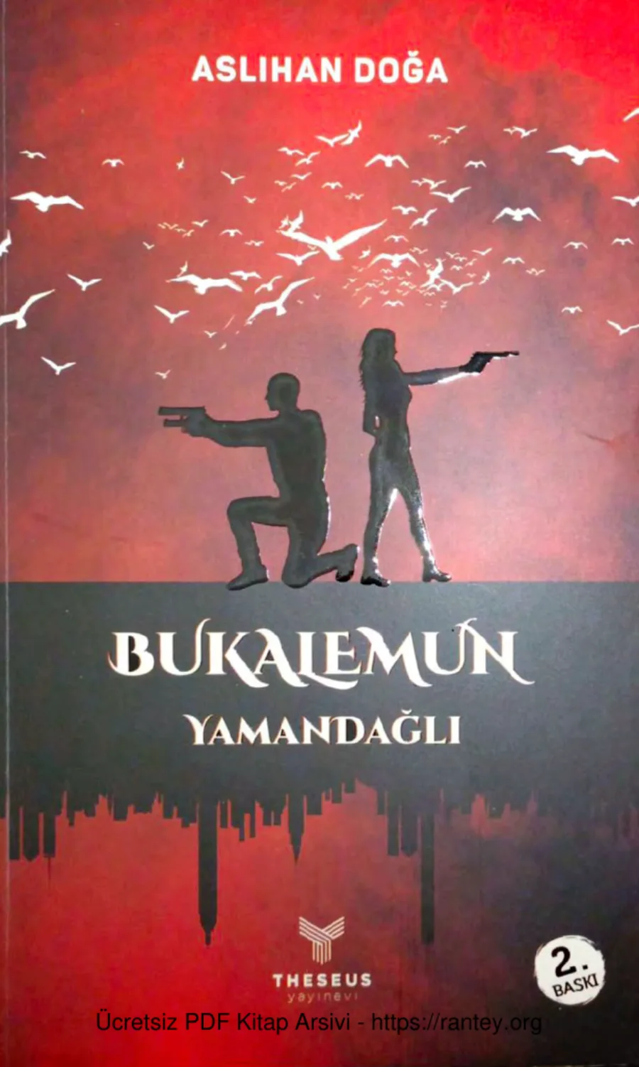 Bukalemun 3: Yamandağlı kapak görseli