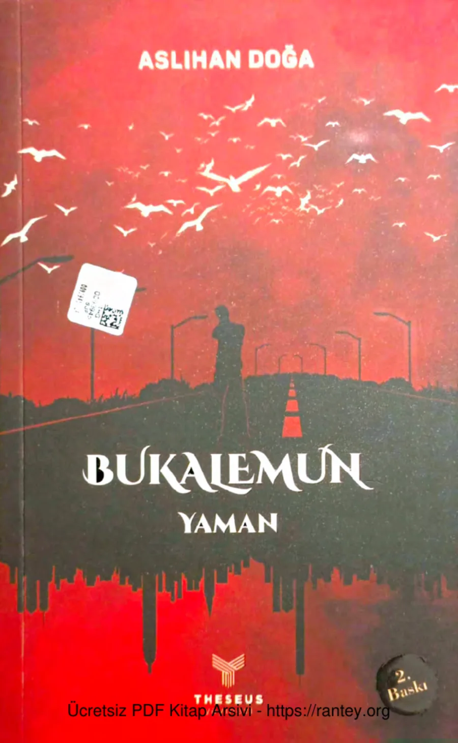 Bukalemun 4: Yaman kapak görseli