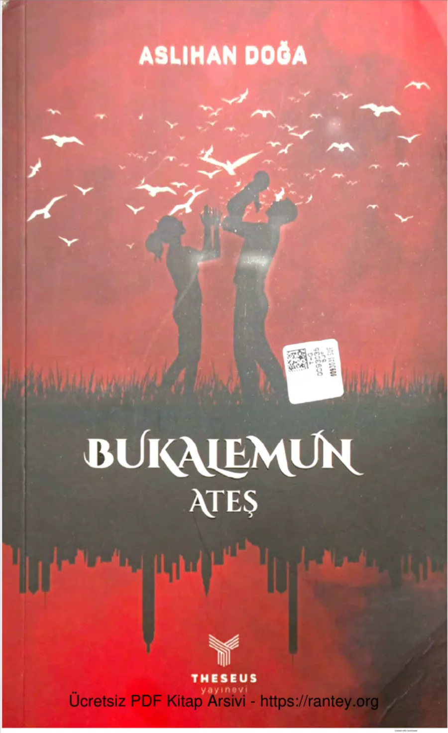 Bukalemun 5: Ateş kapak görseli
