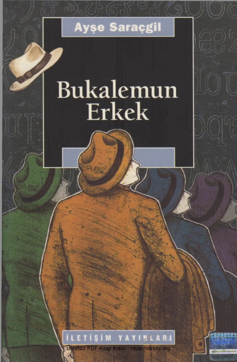Bukalemun Erkek kapak görseli