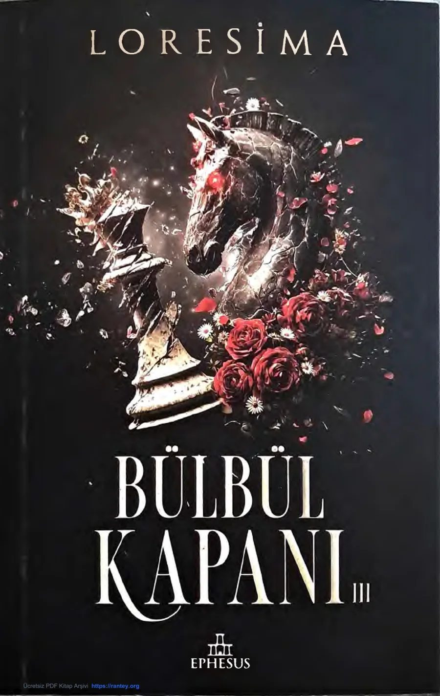 Bülbül Kapanı 3 kapak görseli