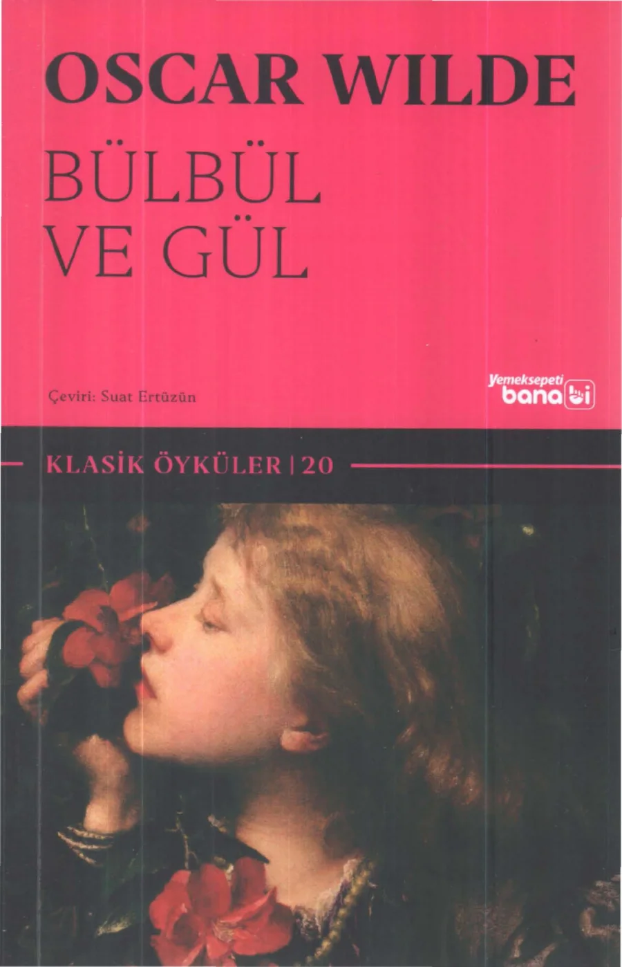 Bülbül ve Gül kitap kapağı