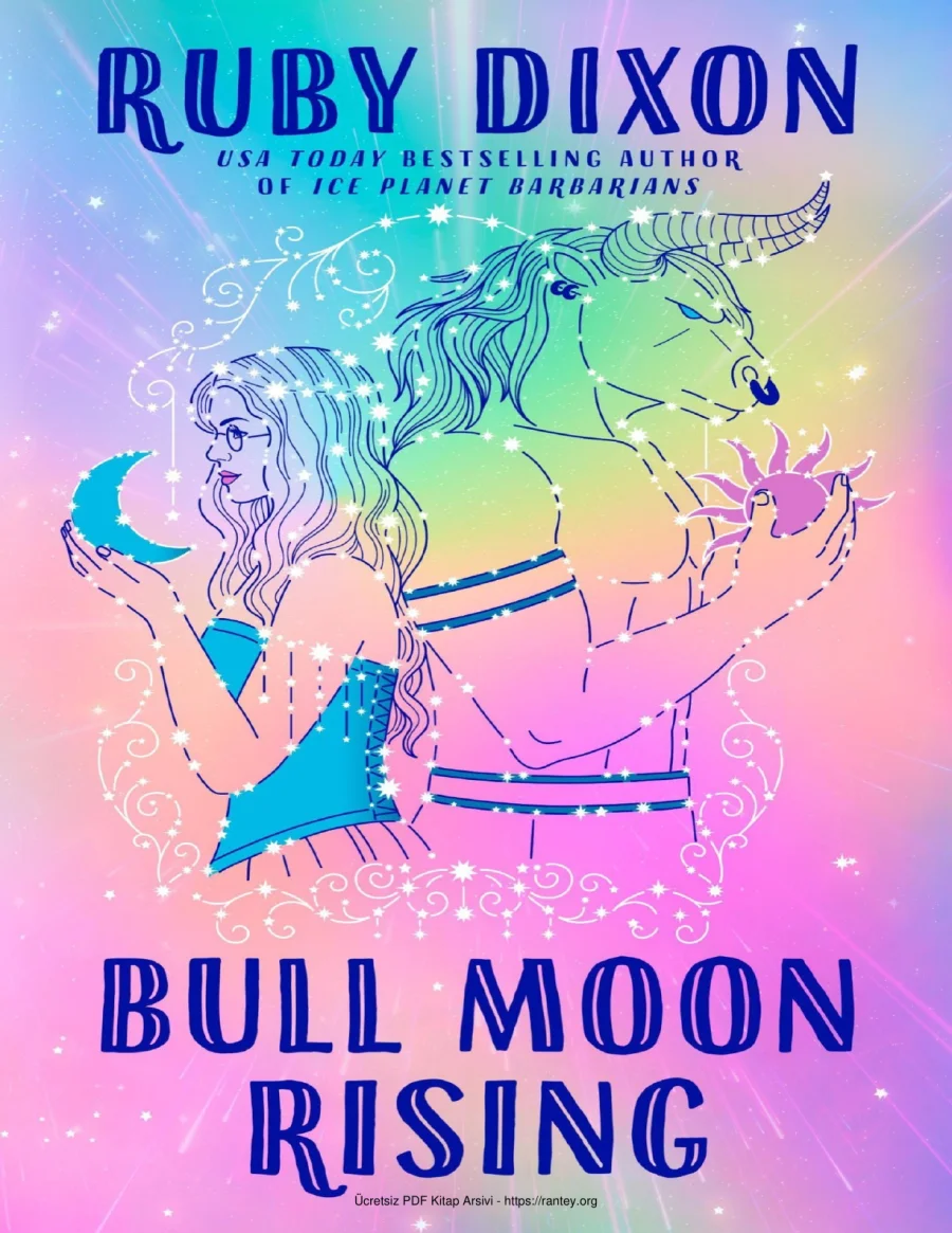 Bull Moon Rising kapak görseli