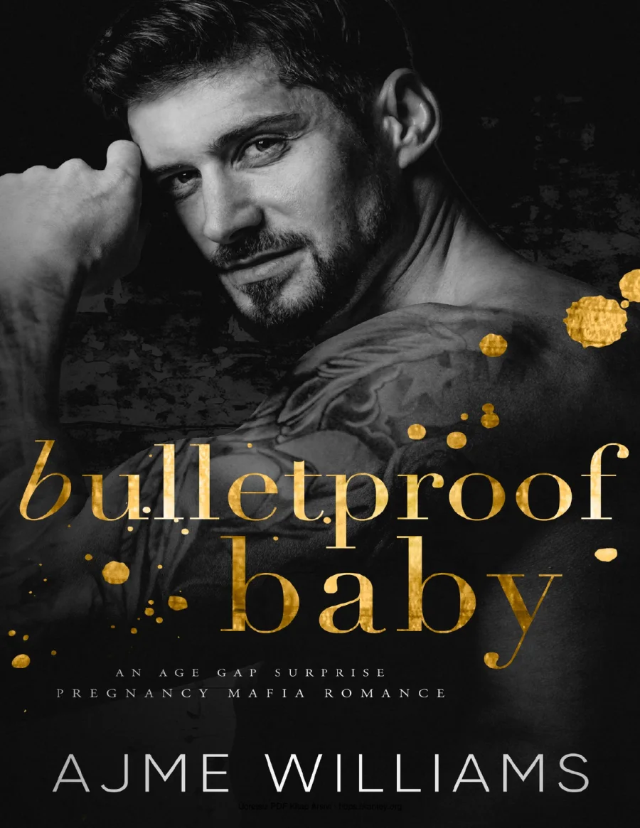 Bulletproof Baby kapak görseli