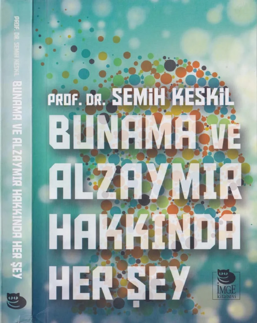 Bunama ve Alzaymır Hakkında Her Şey kapak görseli