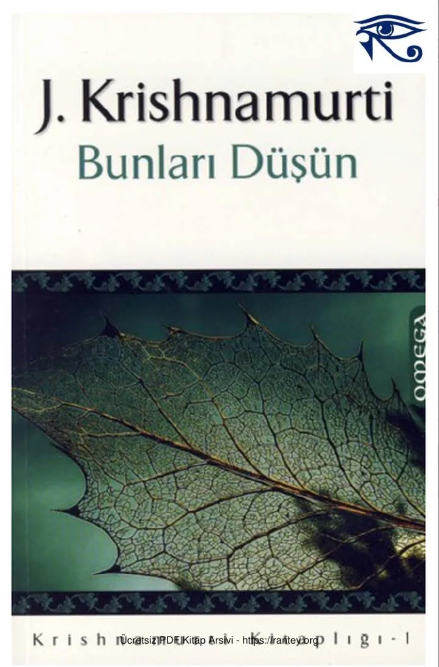 Bunları Düşün kapak görseli