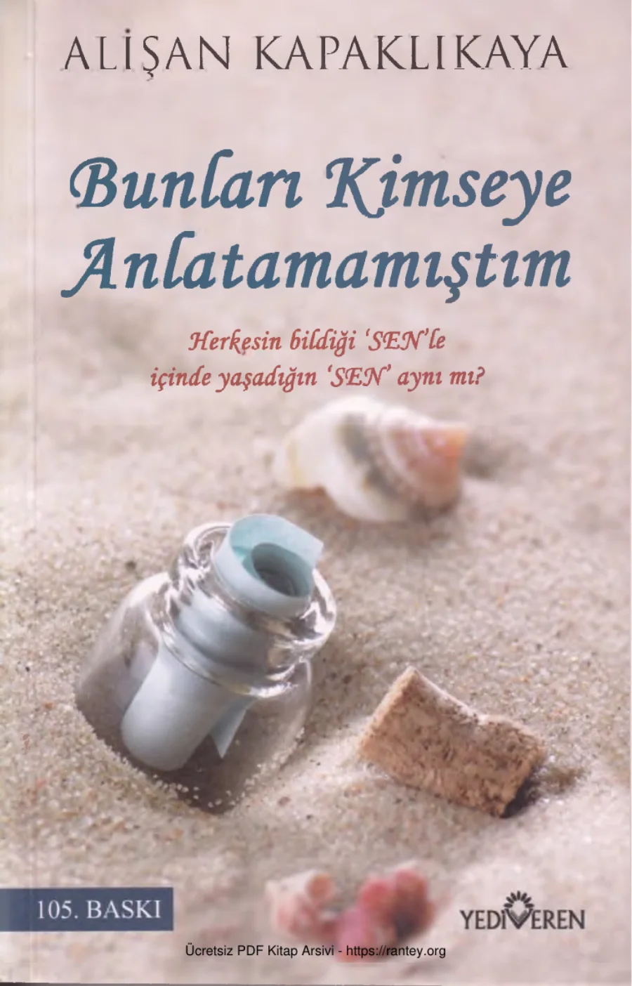 Bunları Kimseye Anlatamamıştım kapak görseli