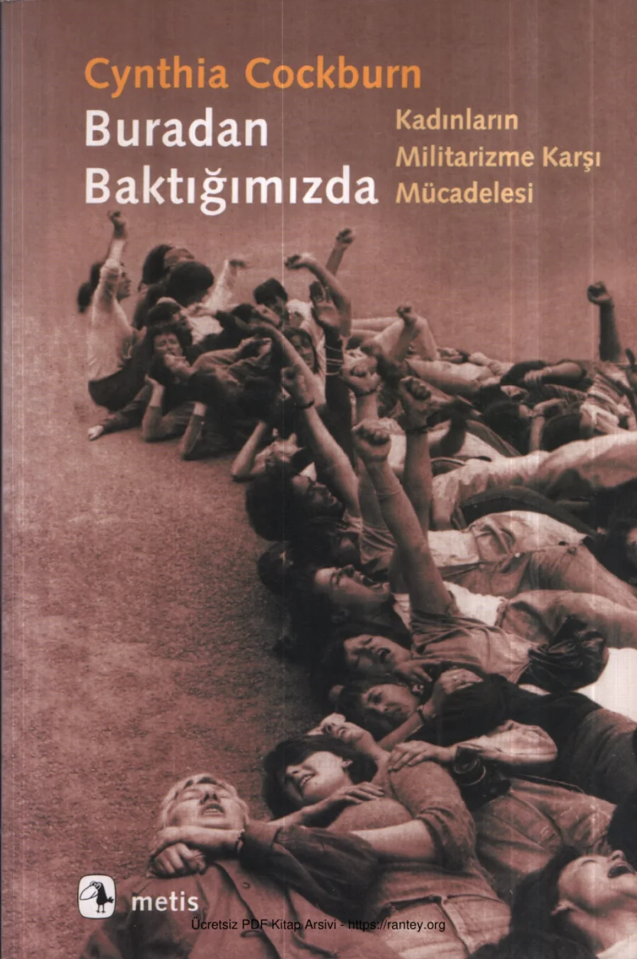 Buradan Baktığımızda kapak görseli