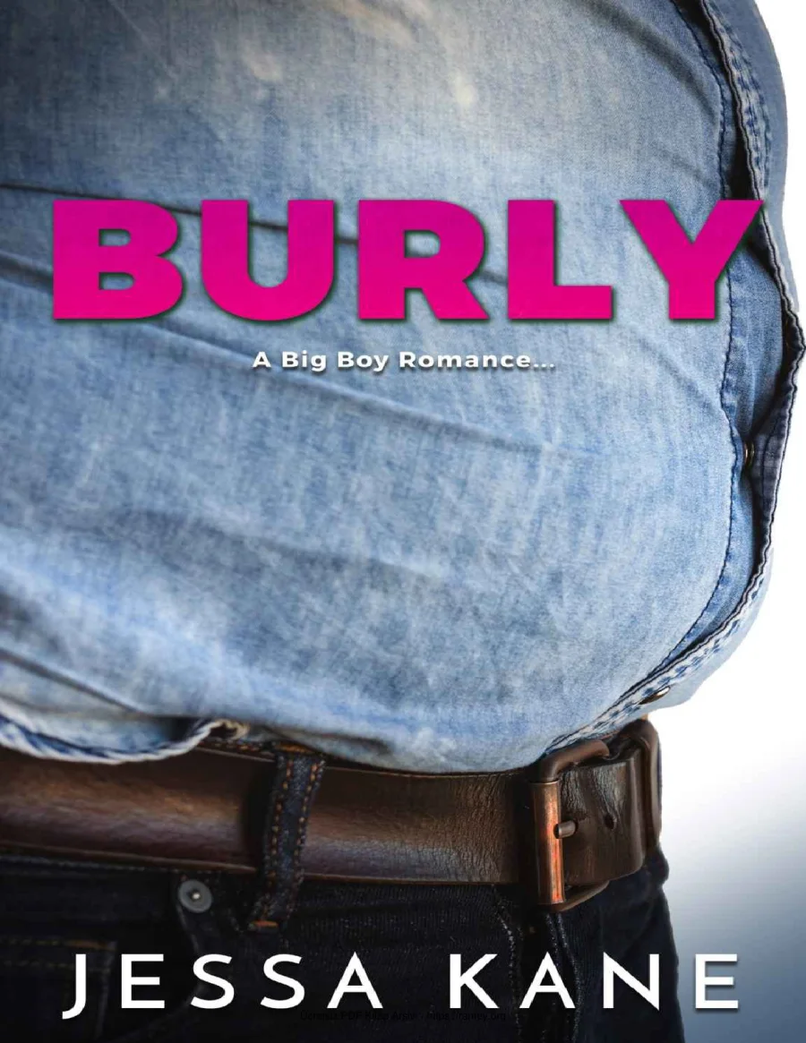 Burly kapak görseli