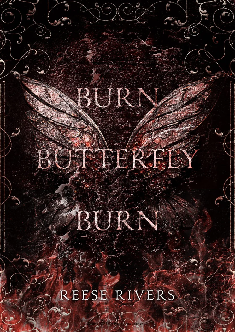 Burn Butterfly Burn kapak görseli
