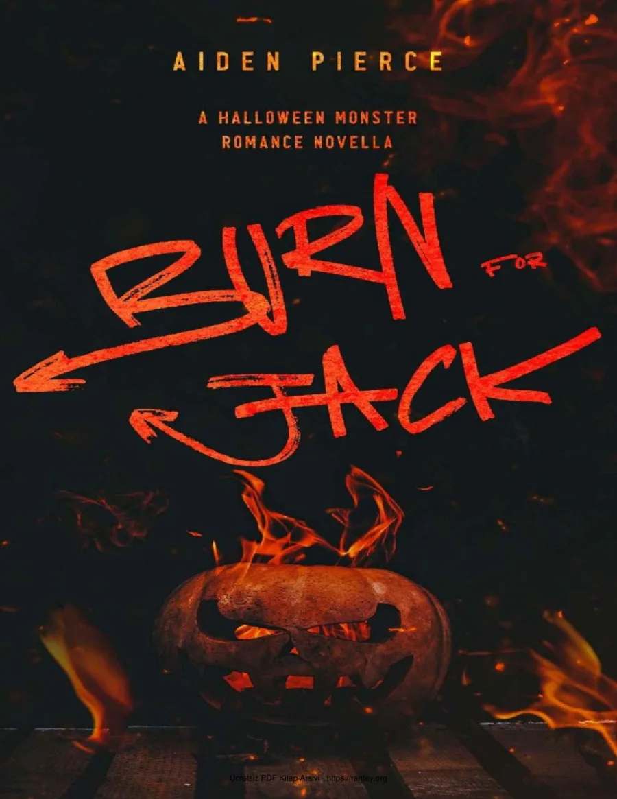 Burn for Jack kapak görseli