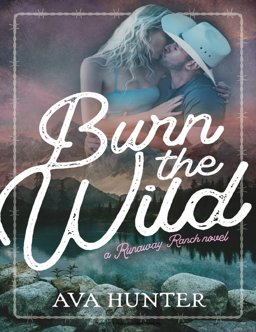 Burn the Wild kapak görseli