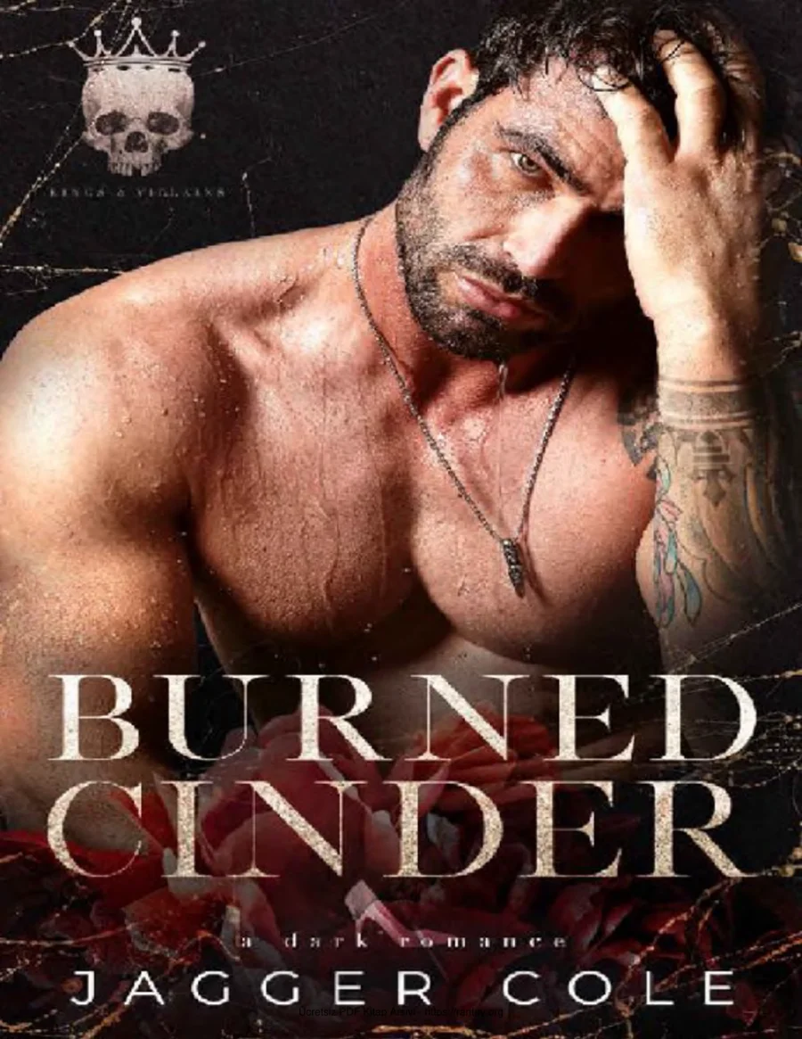 Burned Cinder kapak görseli