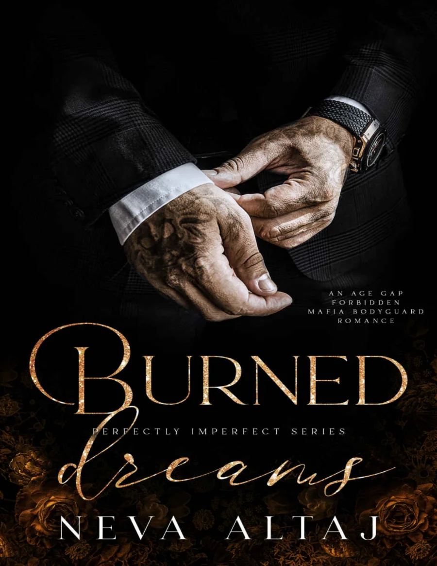 Burned Dreams kapak görseli